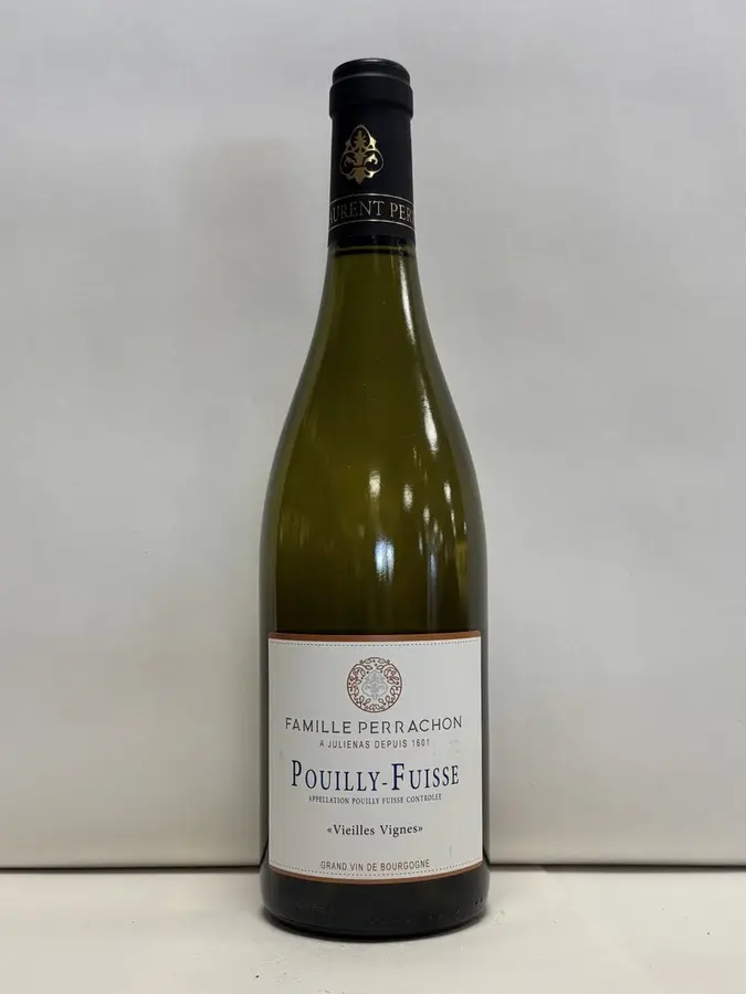 Pouilly-Fuissé « Vieilles Vignes » 2024 — Famille Perrachon