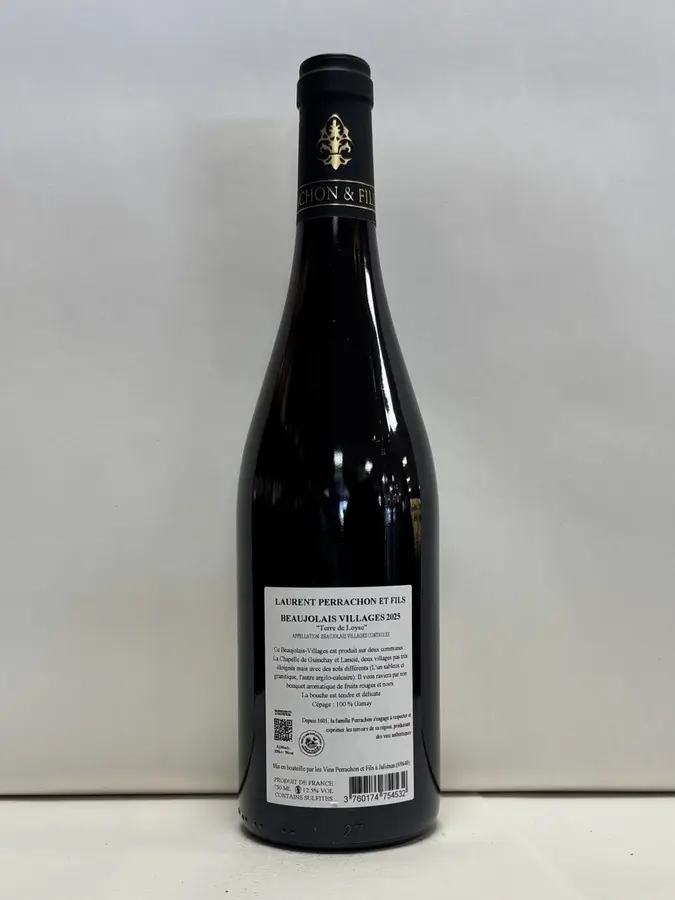 Beaujolais-Villages « Terre de Loyse »