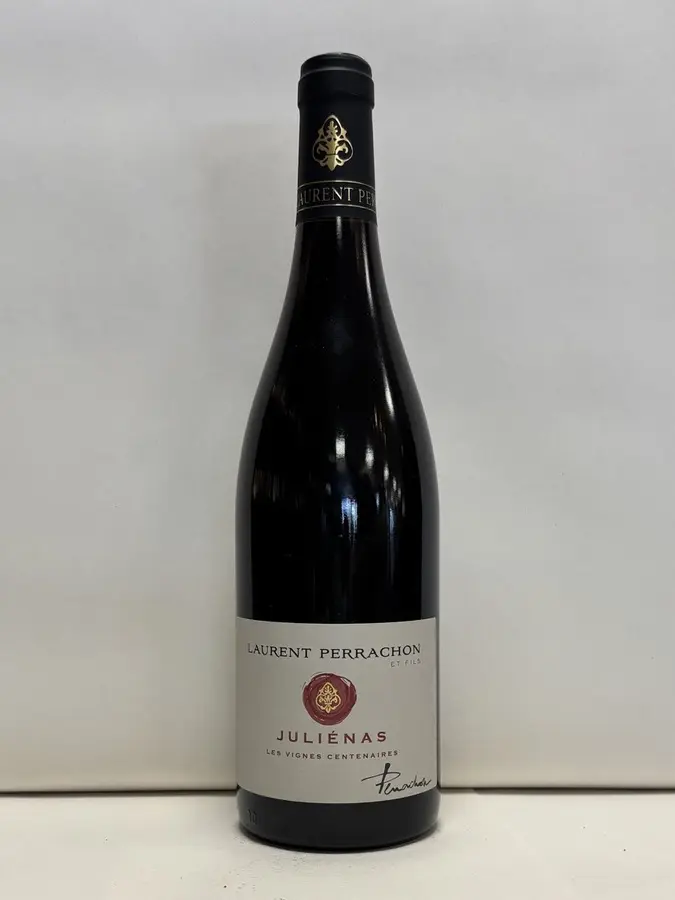 Juliénas « Les Vignes Centenaires » — Laurent Perrachon & Fils