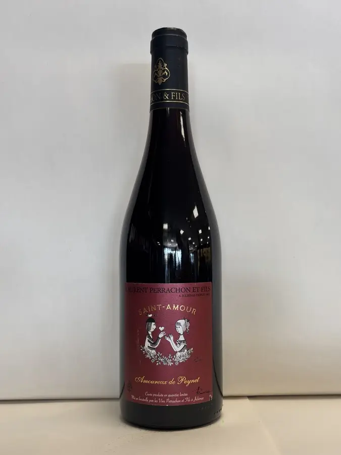 Saint-Amour « Amoureux de Peynet » — Laurent Perrachon & Fils