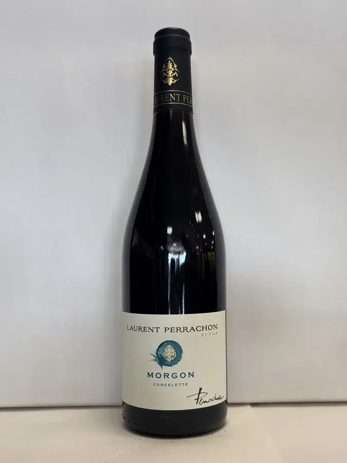 Morgon « Corcelette » — Laurent Perrachon & Fils