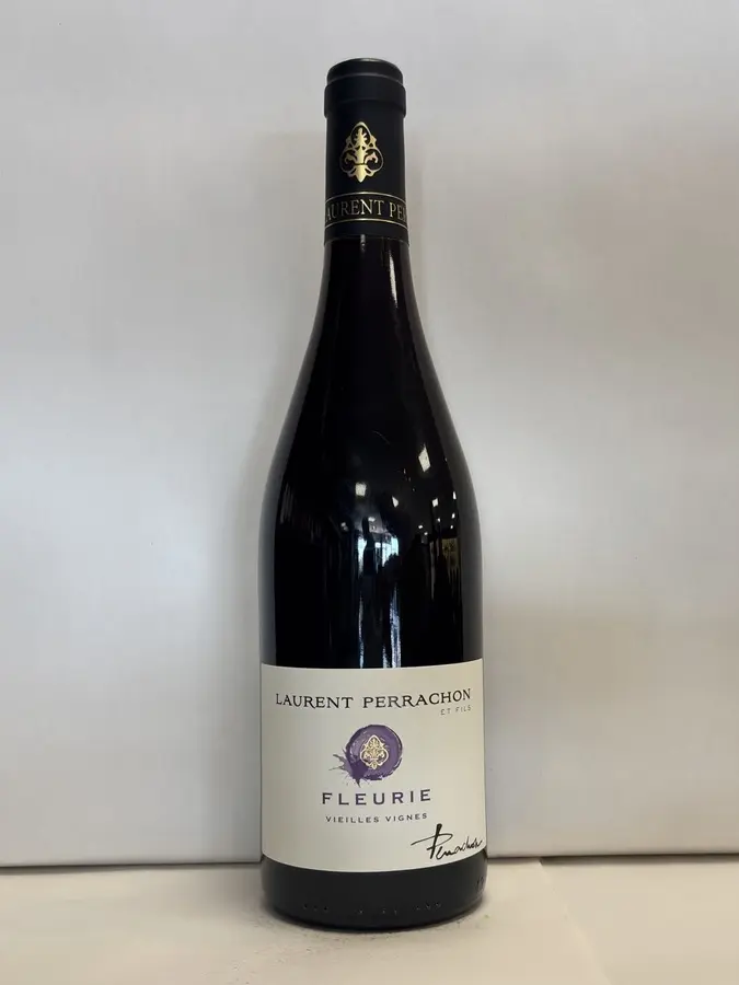 Fleurie « Vieilles Vignes » — Laurent Perrachon & Fils