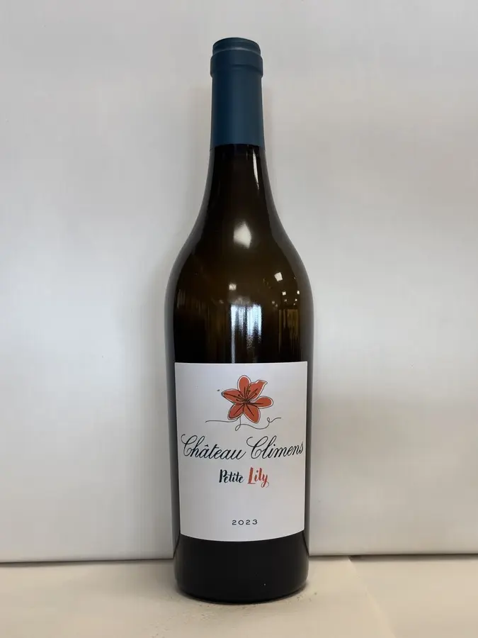 Petite Lily - Château Climens — Château Climens