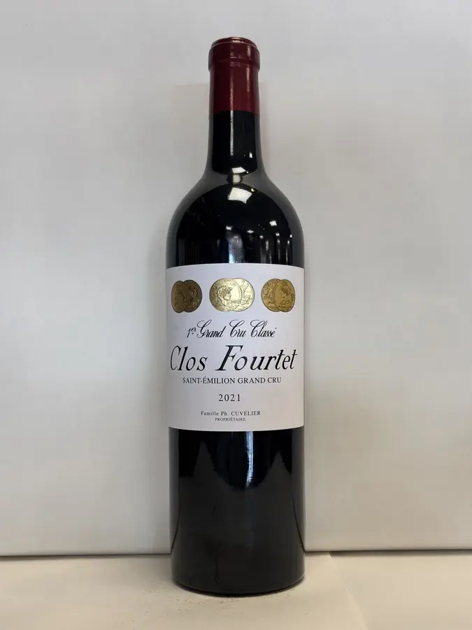 Clos Fourtet — Clos Fourtet - Famille Cuvelier
