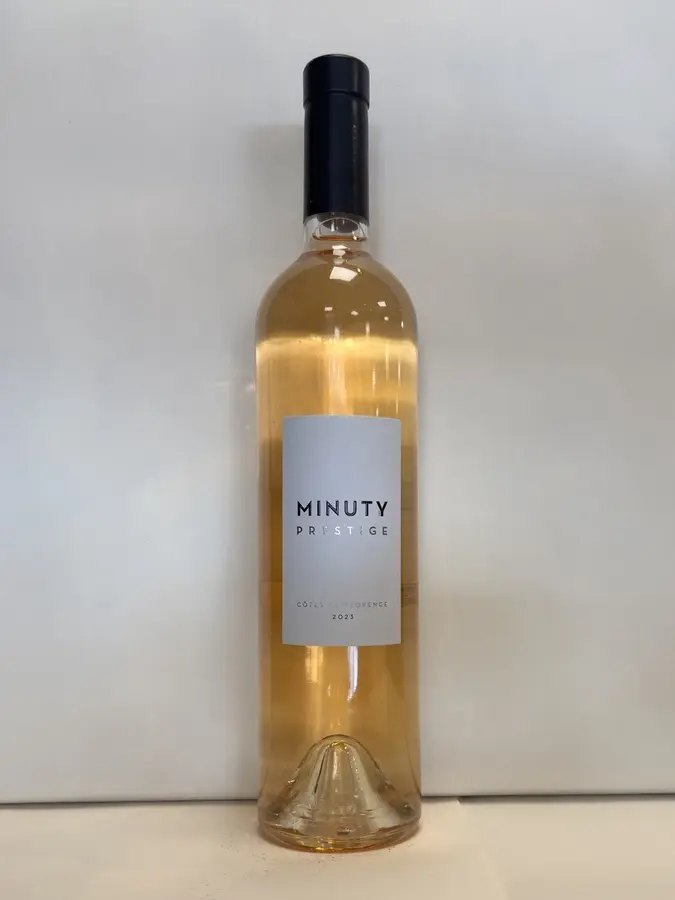 Minuty Prestige Rosé
