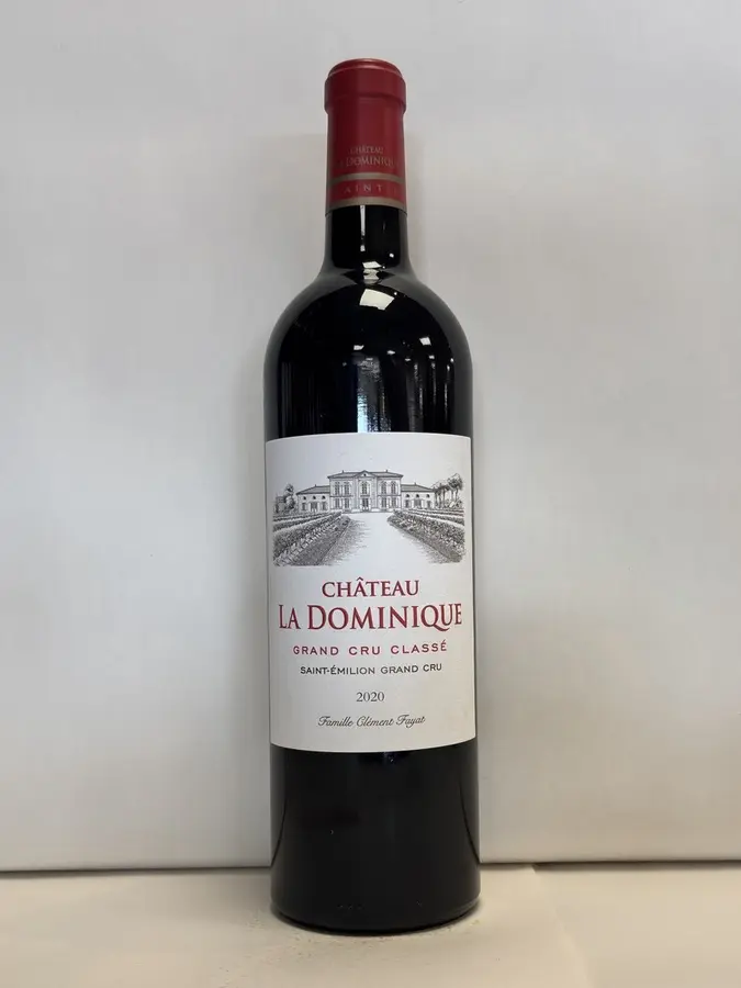 Château La Dominique — Saint-Émilion — Château La Dominique — famille Clément Fayat