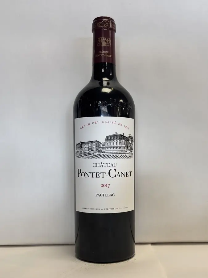 Château Pontet-Canet — Pauillac — Château Pontet-Canet — famille Tesseron