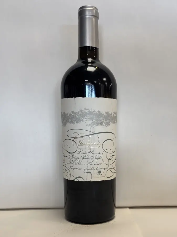 Bodega Piedra Negra — Chacayes