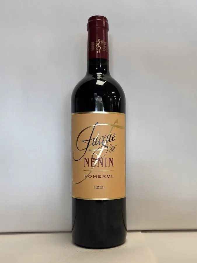 Fugue de Nénin — Château Nénin — Domaines Delon