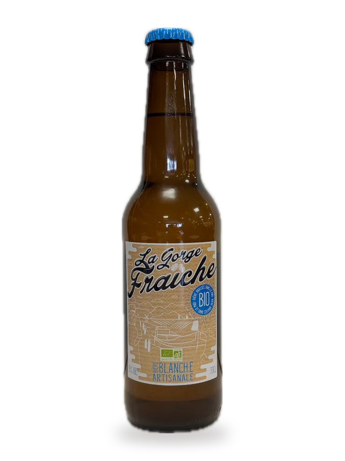 Blanche Bio — La Gorge Fraîche