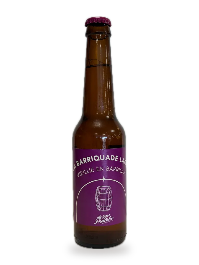 La Barriquade Lactique — La Gorge Fraîche