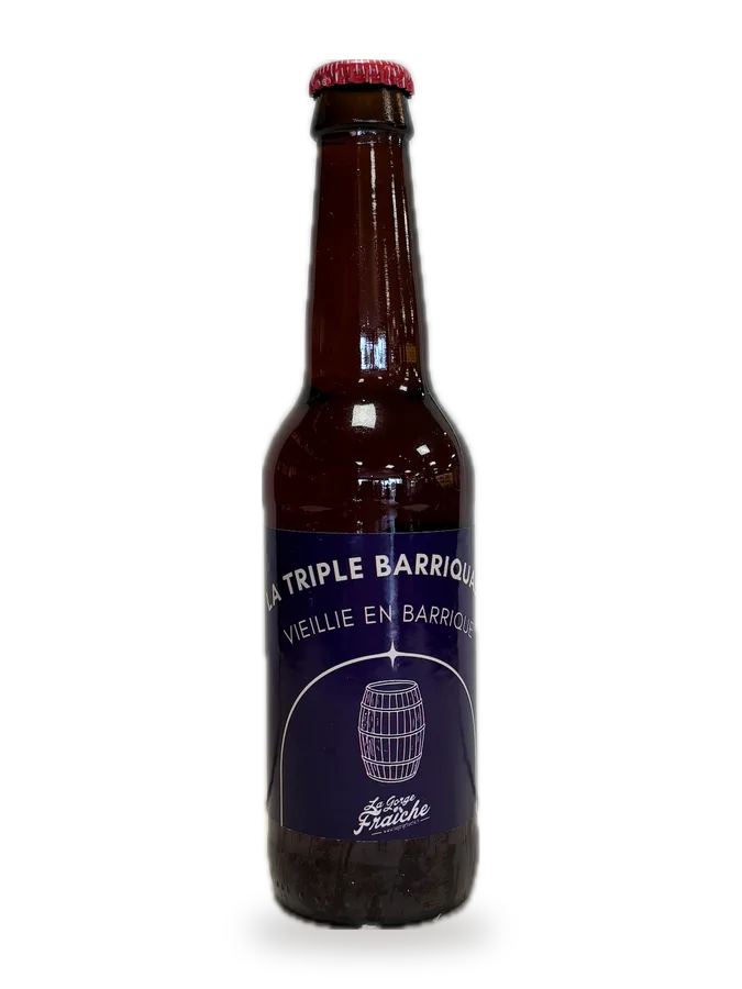 La Triple Barriquée — La Gorge Fraîche
