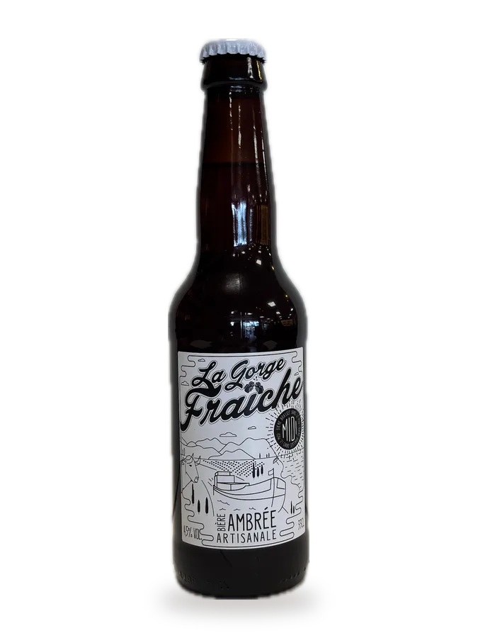 Ambrée Artisanale