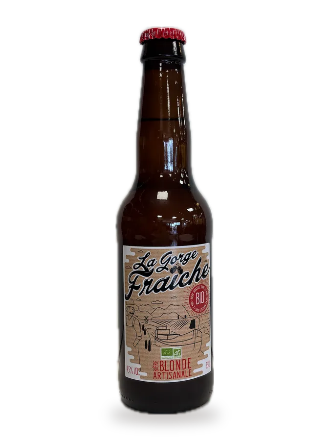 Blonde Bio — La Gorge Fraîche