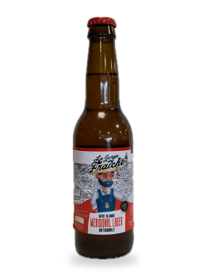Blonde infusée aux herbes & épices