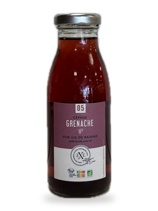 Pur Jus de Raisins - Grenache