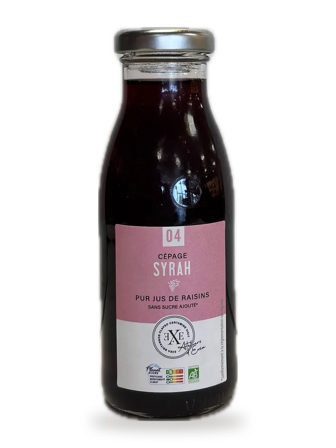 Pur Jus de Raisins - Syrah