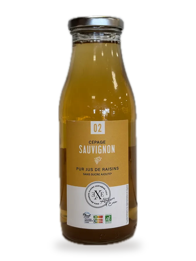 Pur Jus de Raisins - Sauvignon