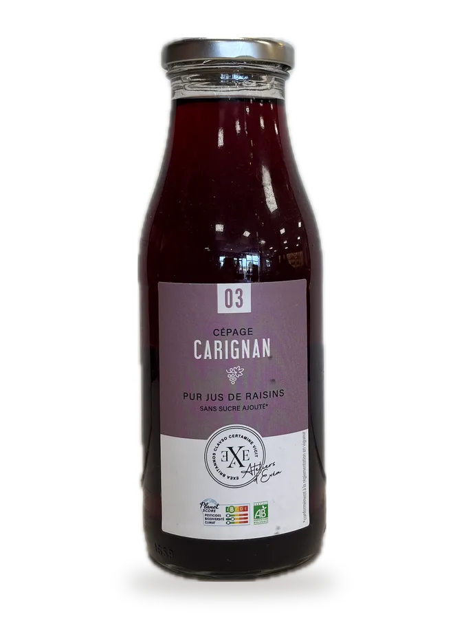 Pur Jus de Raisins - Carignan