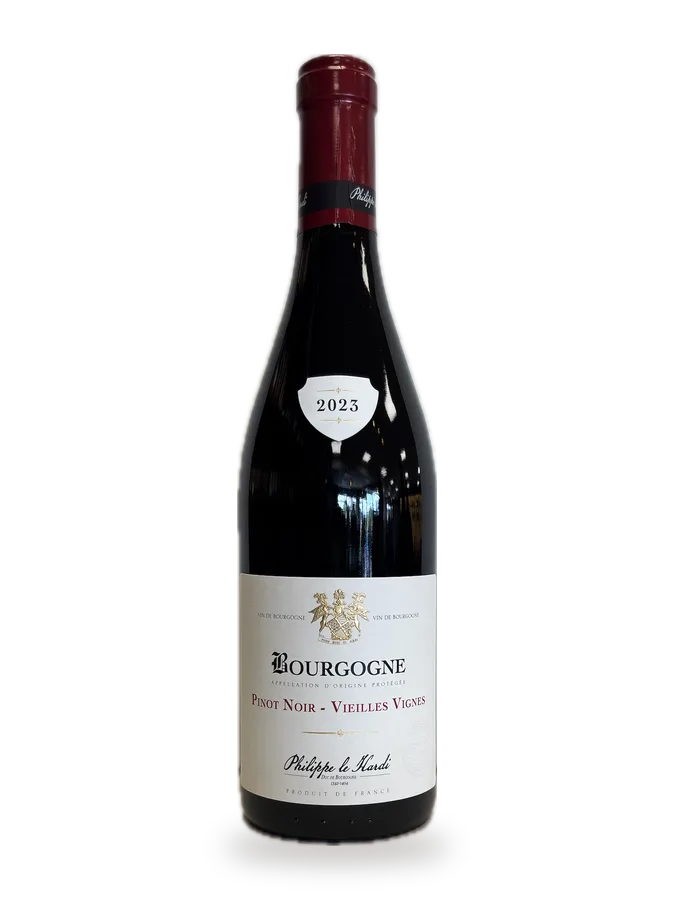 Bourgogne Pinot Noir Vieilles Vignes 2023 — Domaine du Château Philippe le Hardi