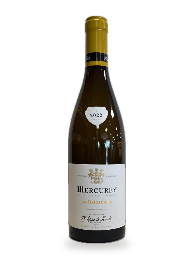 Mercurey « La Brigadière » 2022 — Domaine du Château Philippe le Hardi