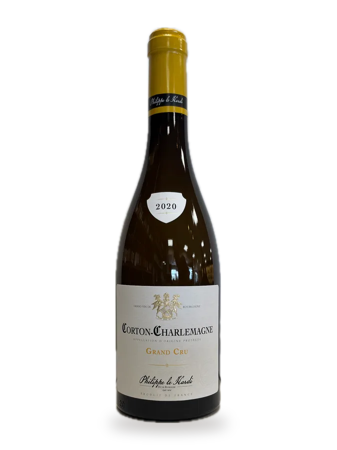 Corton-Charlemagne Grand Cru 2020 — Domaine du Château Philippe le Hardi