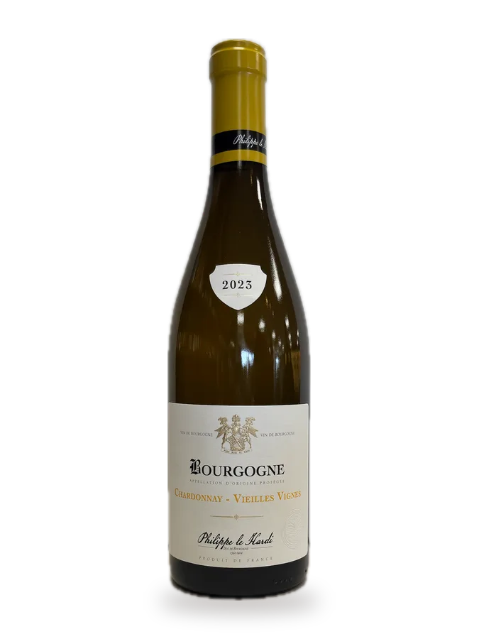 Bourgogne Chardonnay Vieilles Vignes