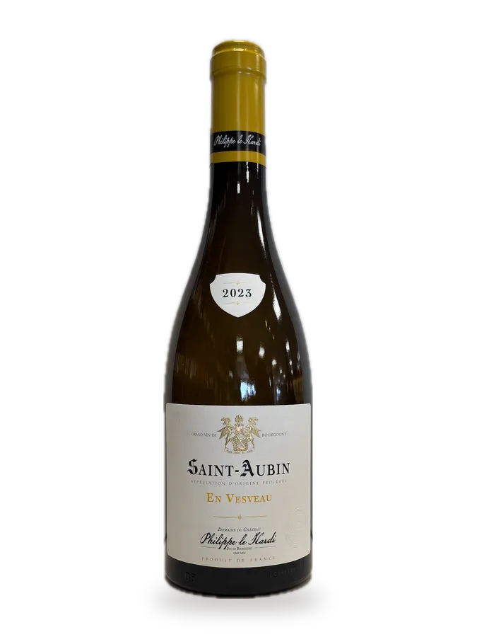 Saint-Aubin « En Vesveau » 2023 — Domaine du Château Philippe le Hardi