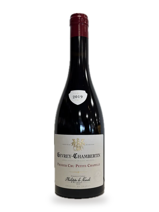 Gevrey-Chambertin 1er Cru « Petite Chapelle » 2019 — Domaine du Château Philippe le Hardi