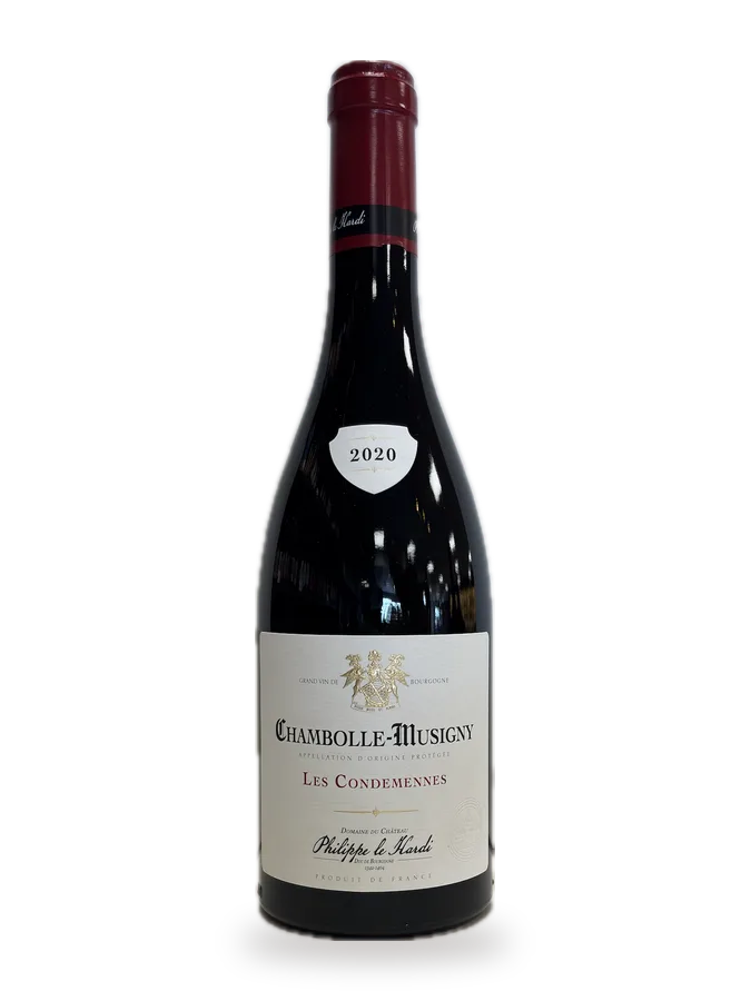 Chambolle-Musigny « Les Condemennes » — Domaine du Château Philippe le Hardi