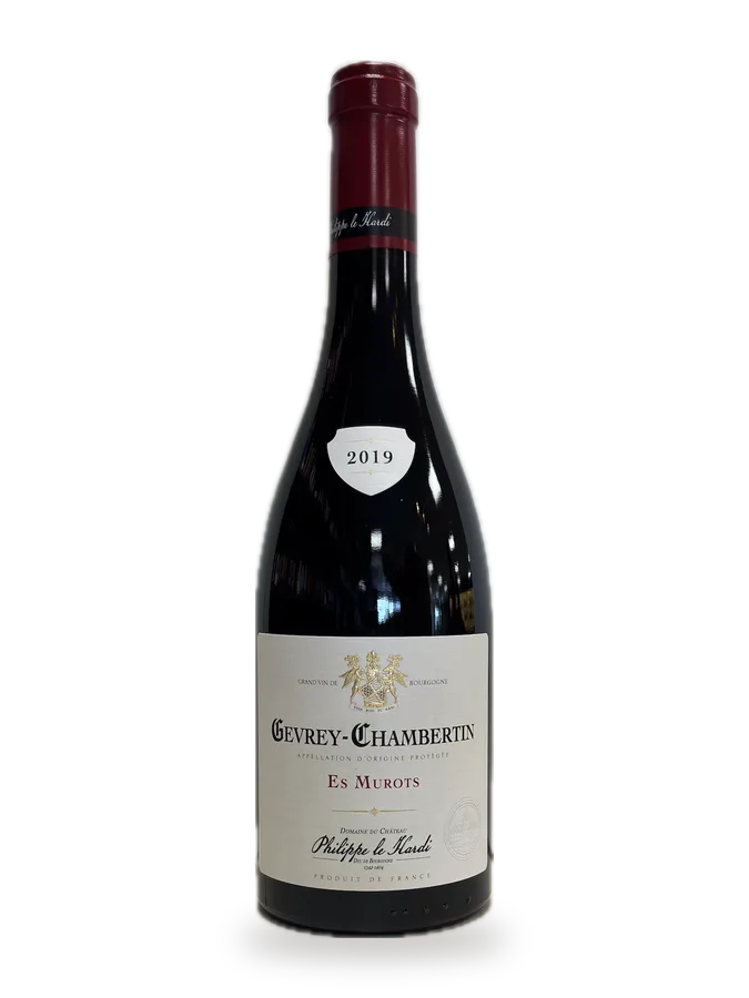 Gevrey-Chambertin « Es Murots » 2019 — Domaine du Château Philippe le Hardi