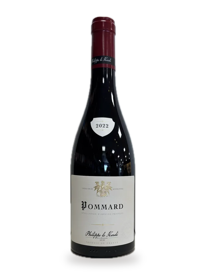 Pommard 2022 — Domaine du Château Philippe le Hardi