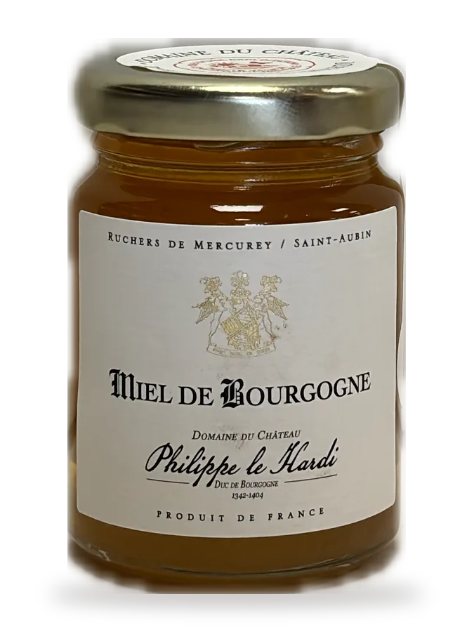 Miel de Bourgogne — Domaine du Château Philippe le Hardi