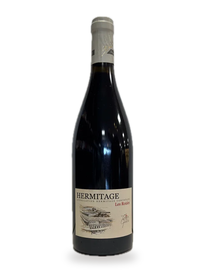 Hermitage Les Rouies 2022 — La Croix de Garde - Xavier Mourier