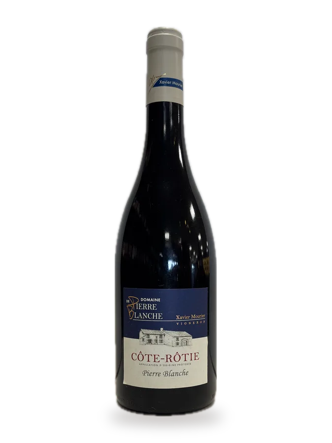 Côte-Rôtie Pierre Blanche 2023 — Domaine de Pierre Blanche - Xavier Mourier