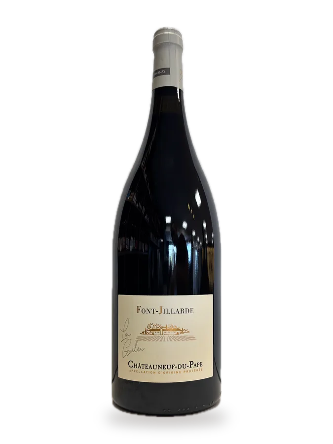 Font-Jillarde 2022 — Lou Gaëlou - Domaines Xavier Mourier