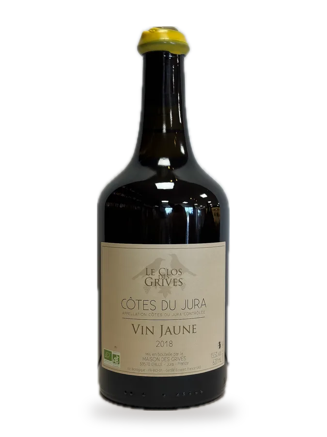 Vin Jaune 2018 — Le Clos des Grives