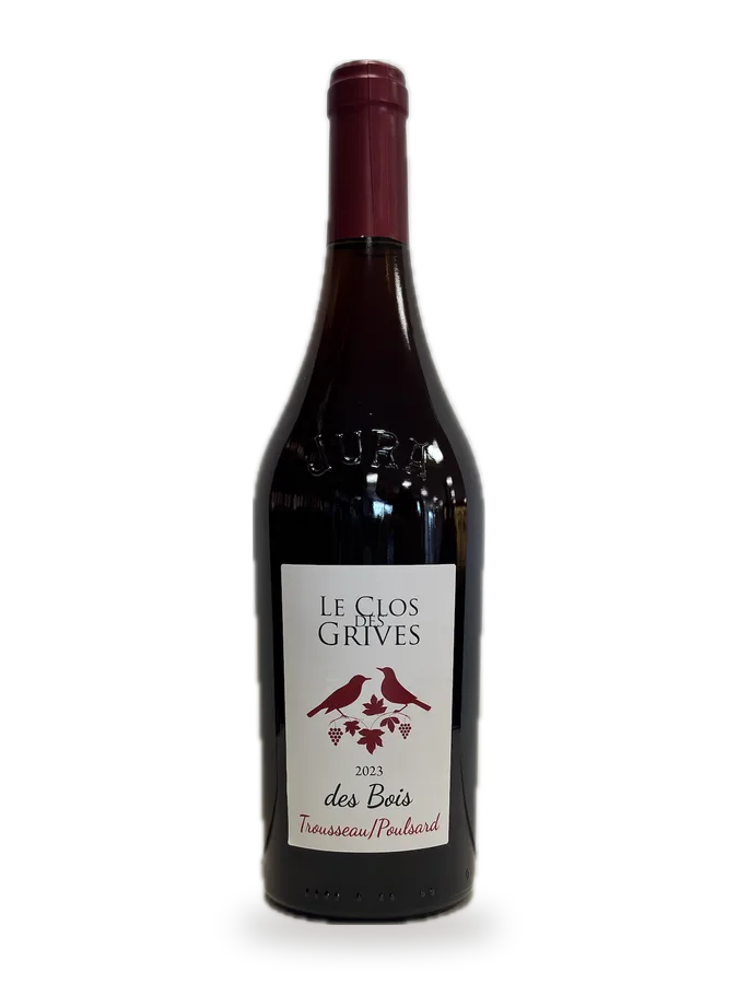 Des Bois - Trousseau / Poulsard 2023 — Le Clos des Grives