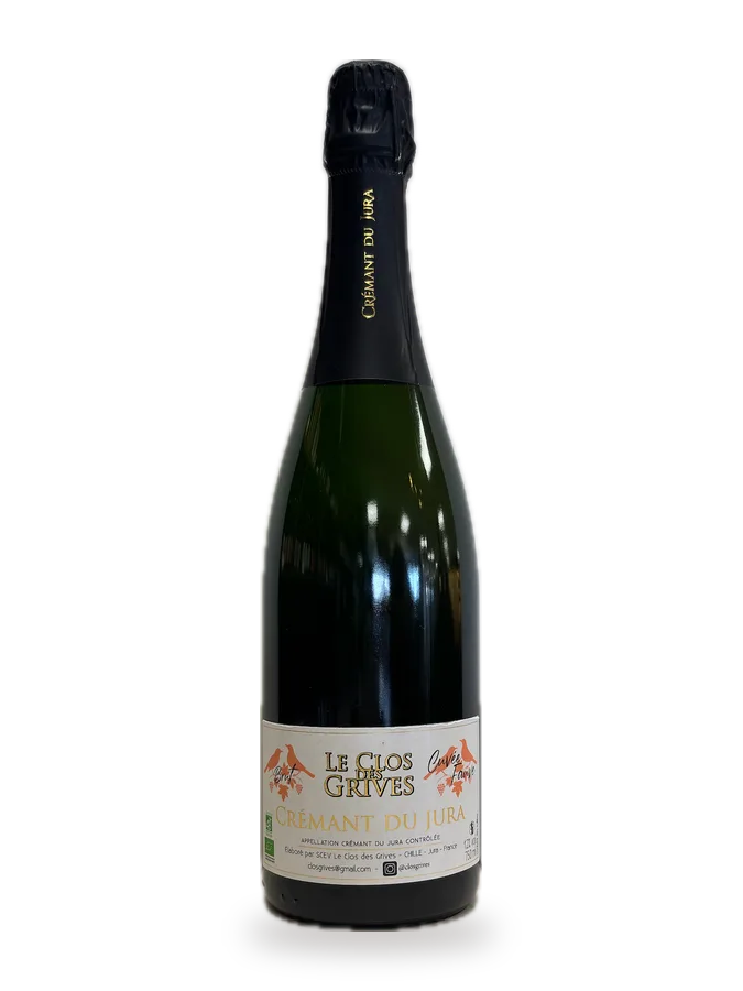 Crémant du Jura Blanc