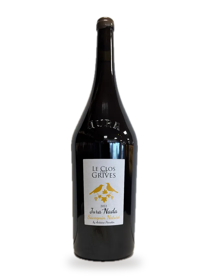 Jura'Nada - Savagnin Naturé 2022 — Le Clos des Grives