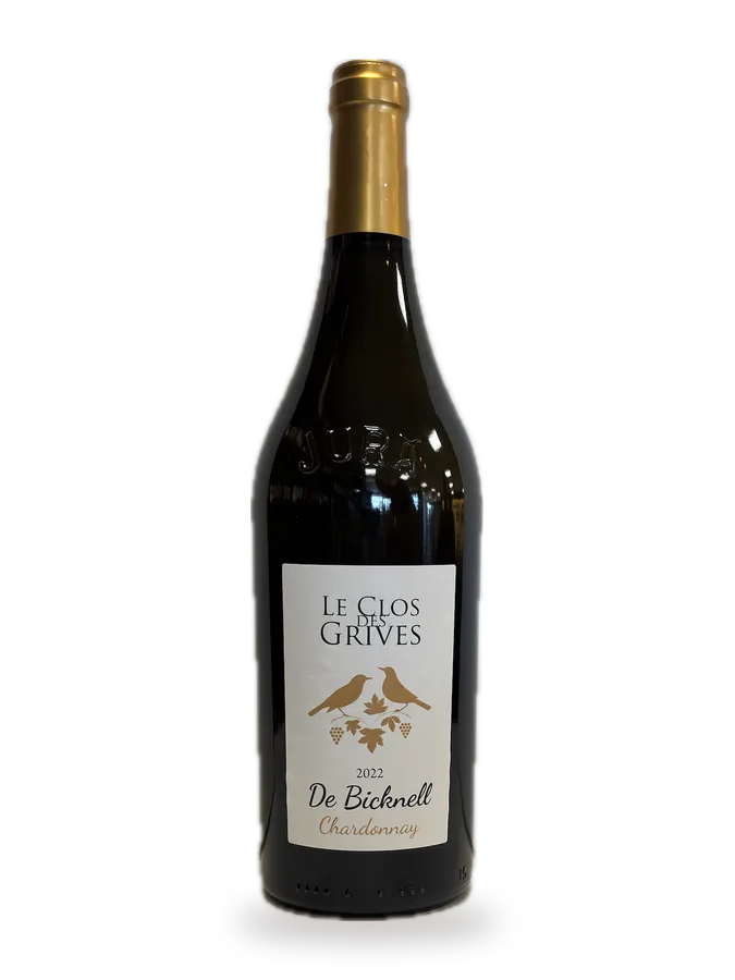 De Bicknell - Chardonnay 2022