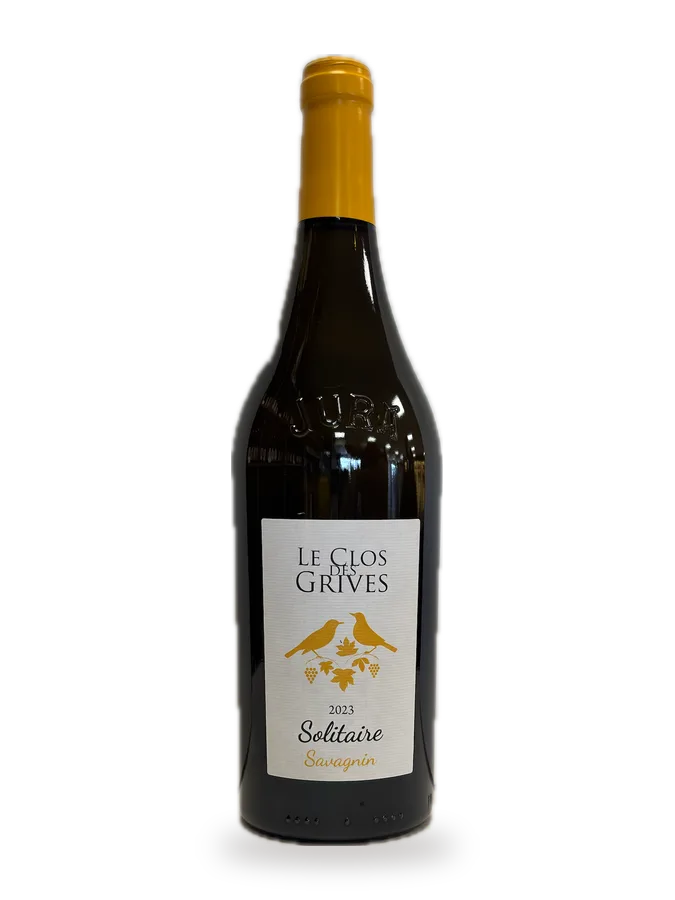 Solitaire - Savagnin 2023 — Le Clos des Grives