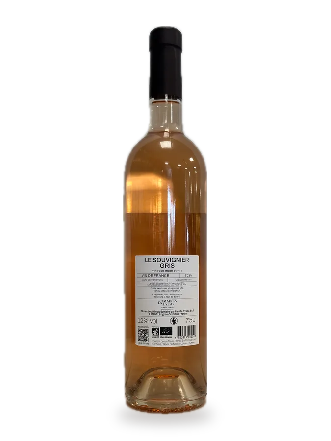 Le Souvignier Gris