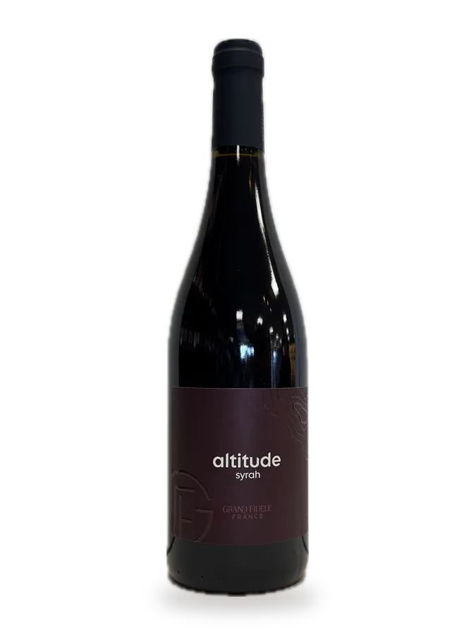 Grand Fidèle Altitude — Domaine Grand Fidèle