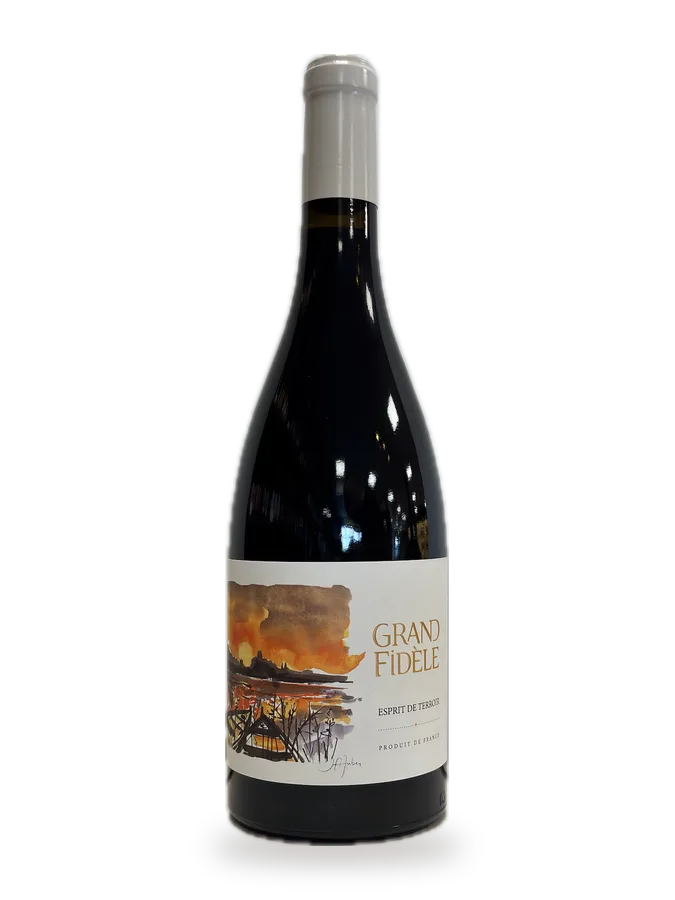 Grand Fidèle — Domaine Grand Fidèle