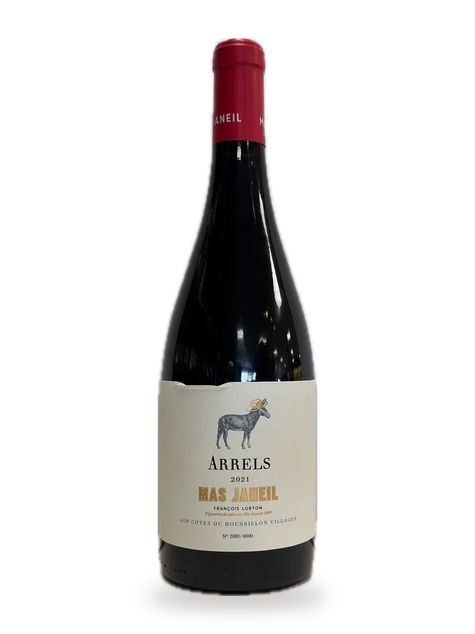 Mas Janeil Arrels 2021 — Mas Janeil / François Lurton