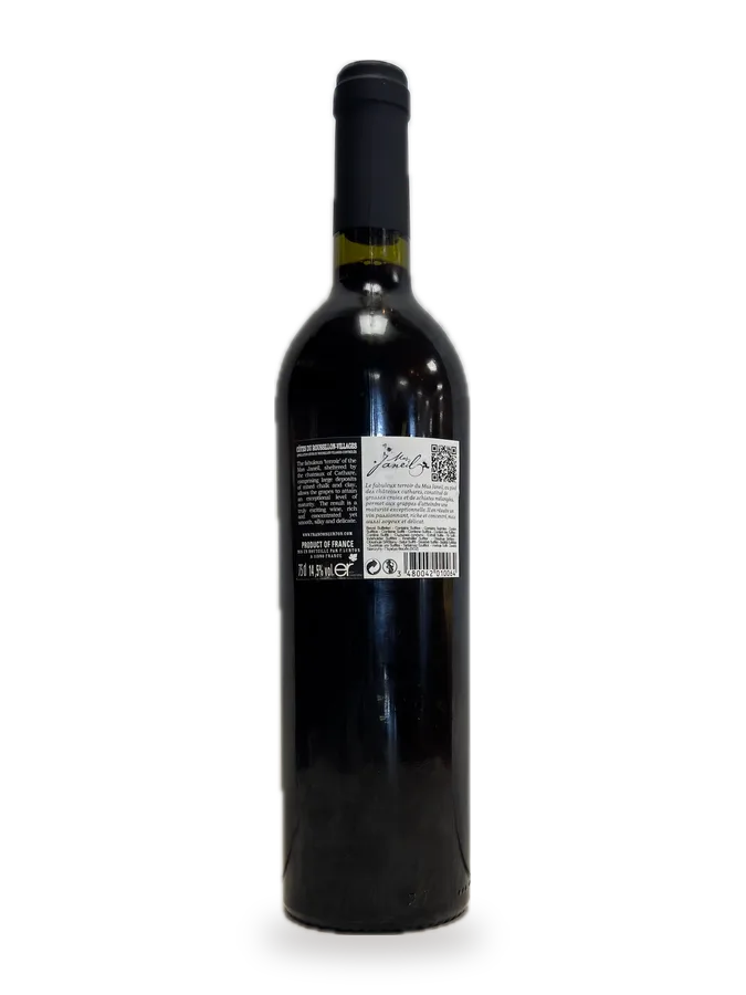 Mas Janeil 2009 — Jacques & François Lurton