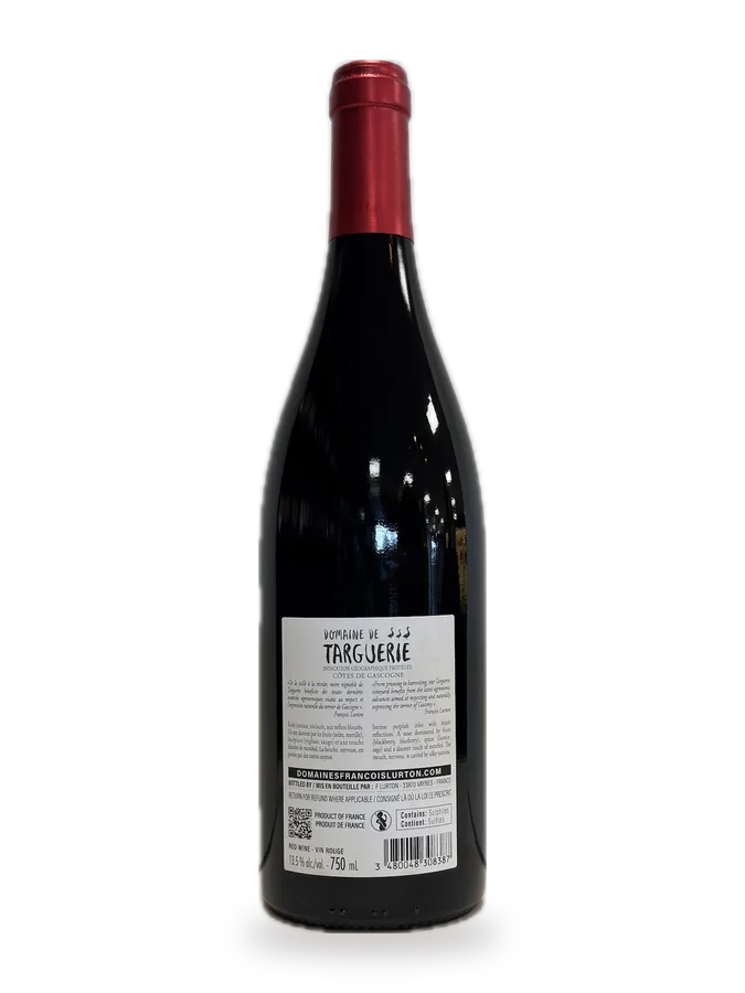 Domaine de Targuerie Rouge 2024