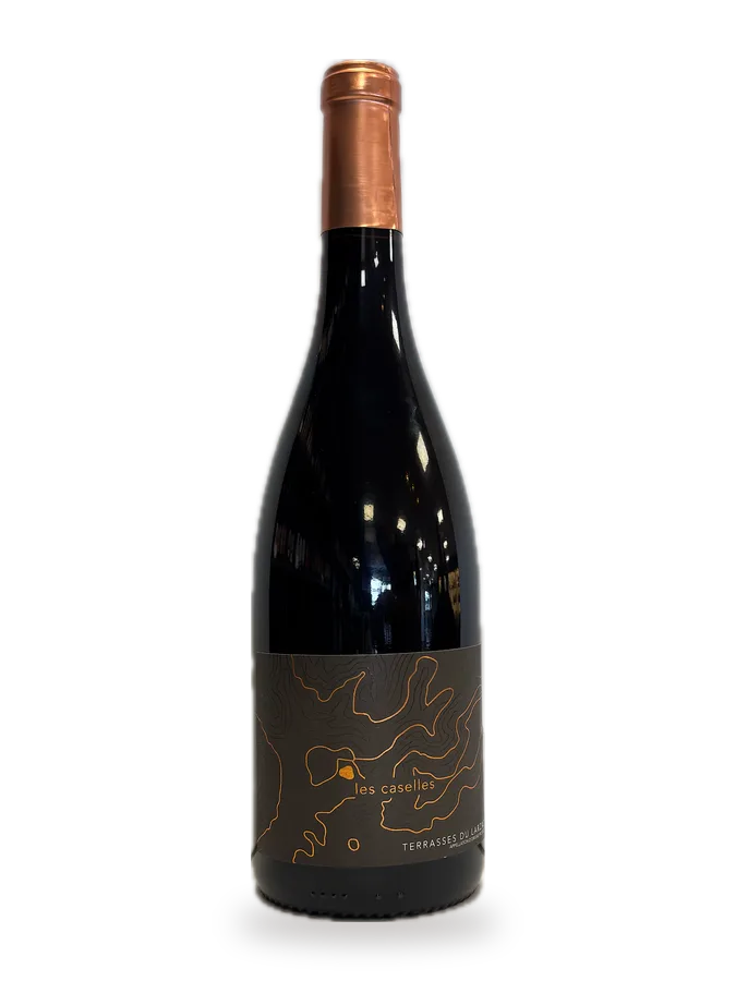 Domaine Laffitte Gros & Petit Manseng — Domaine Laffitte — Les Frères Laffitte