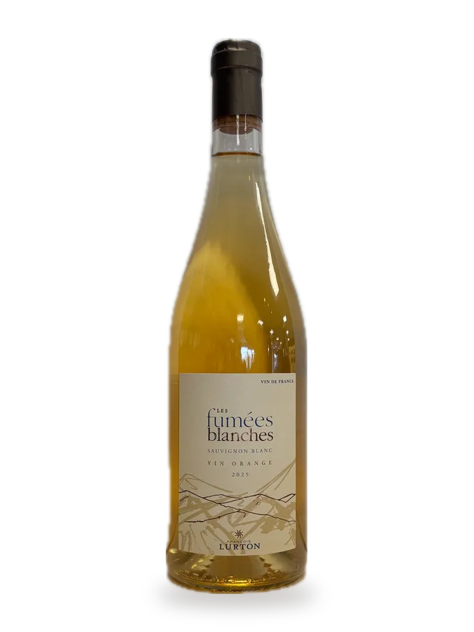 Les Fumées Blanches Vin Orange — Domaines François Lurton